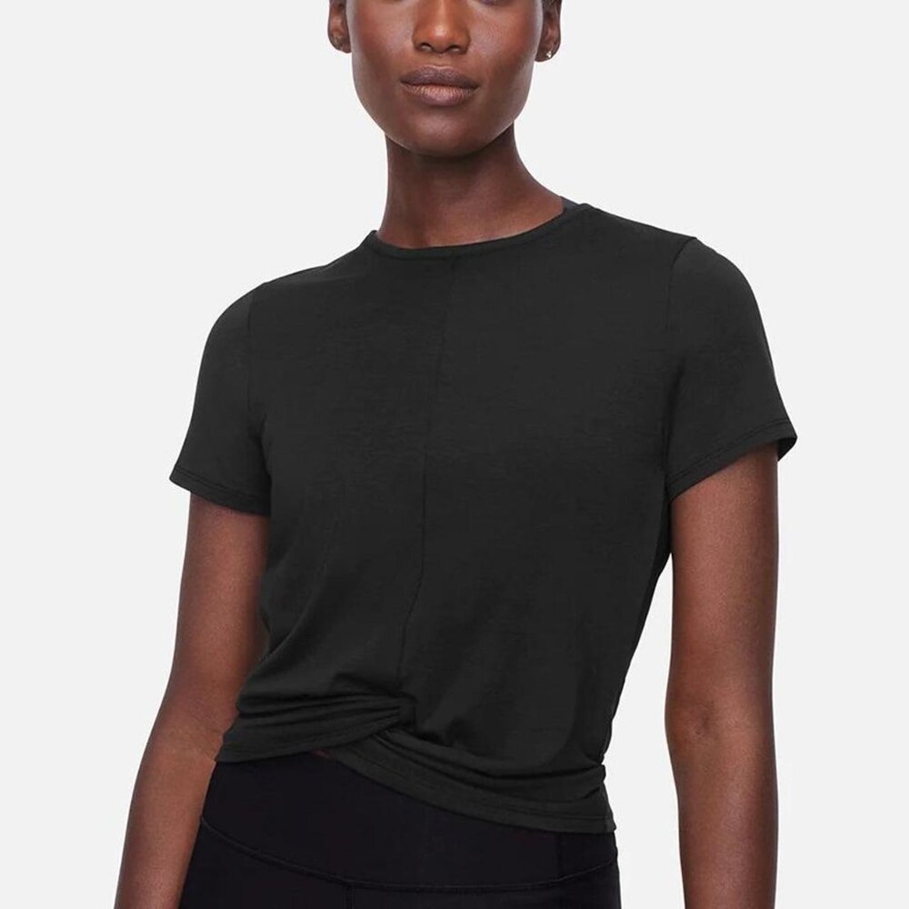 Ready Set Knot Shortsleeve